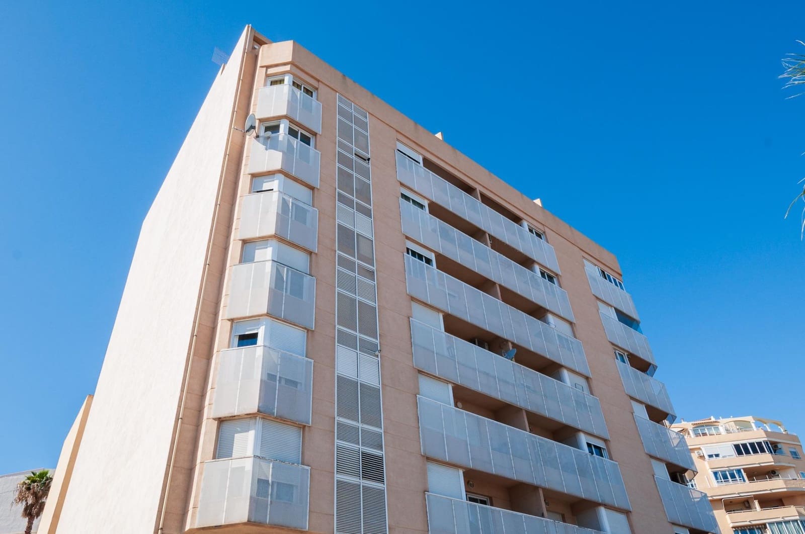 3 sovrum Lägenhet till salu i Calpe / Calp - 265 000 € (Ref: 9586812)