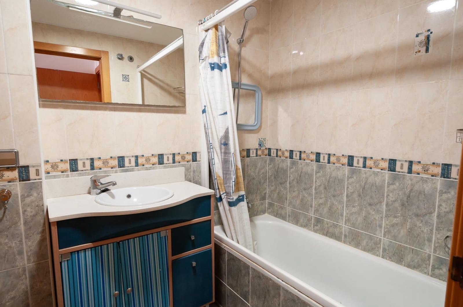 3 sovrum Lägenhet till salu i Calpe / Calp - 265 000 € (Ref: 9586812)