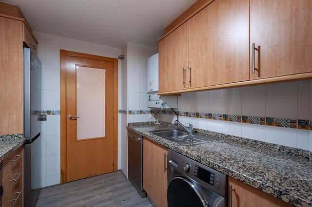 3 sovrum Lägenhet till salu i Pueblo, Calpe / Calp - 265 000 € (Ref: 9586812)