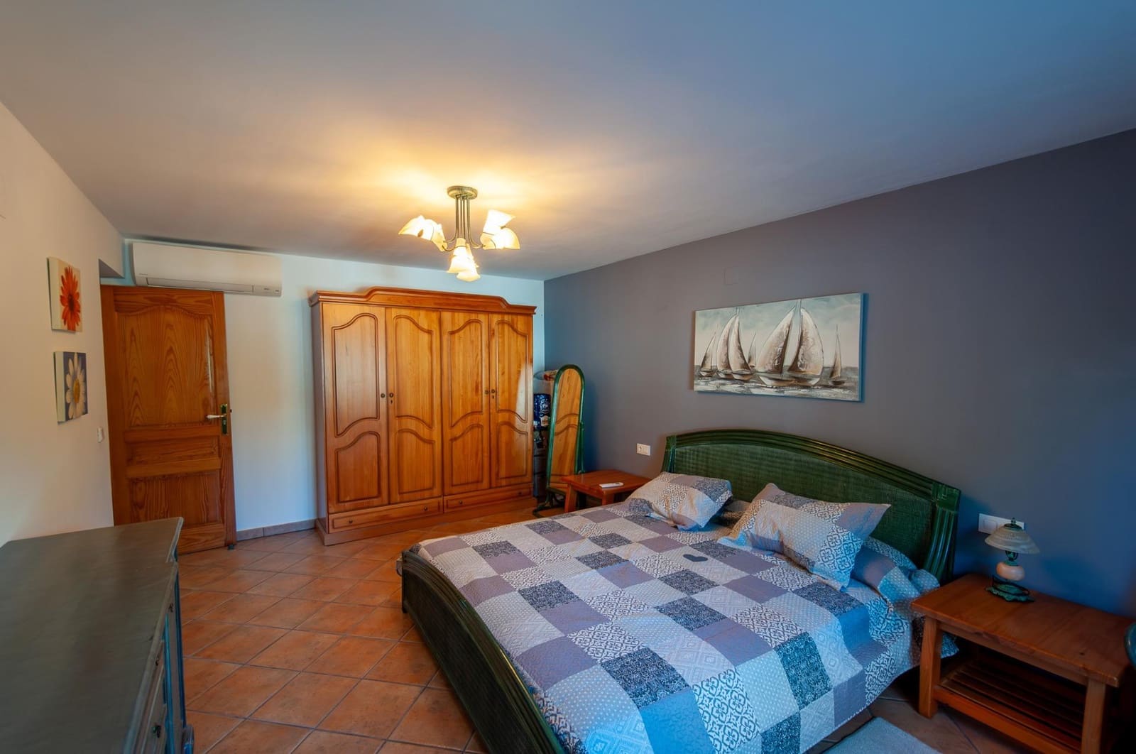 4 soveværelse Villa til salg i Calpe / Calp med swimmingpool - € 780.000 (Ref: 9586813)