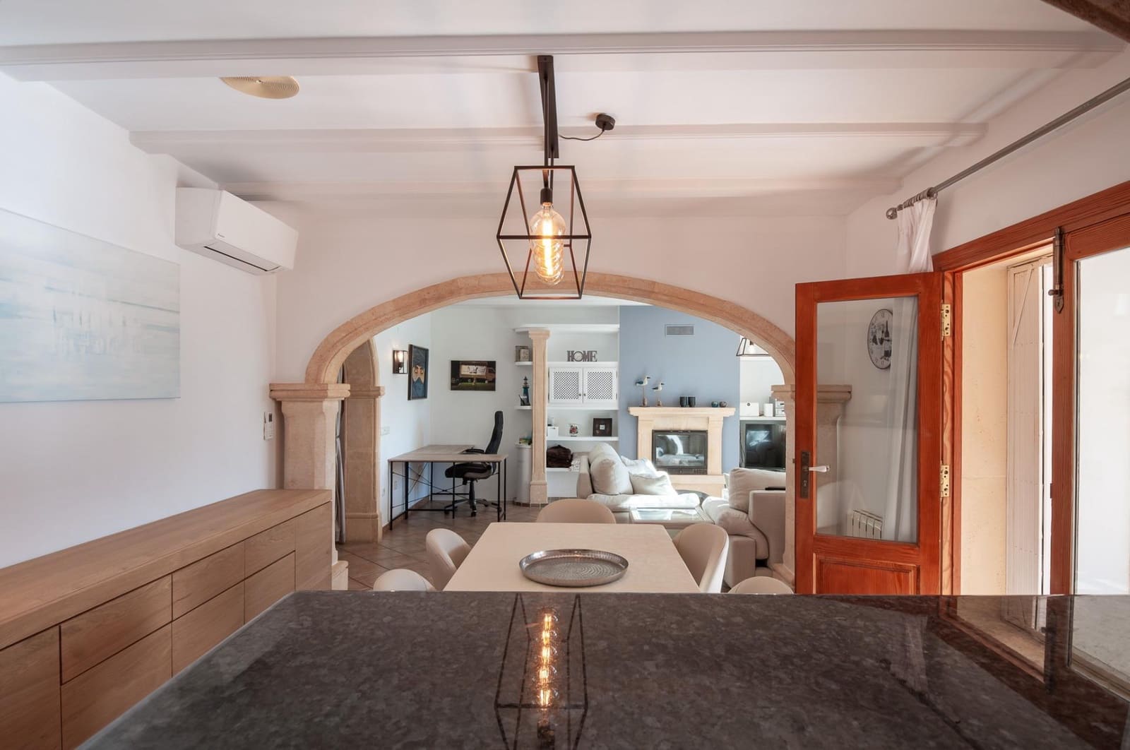 4 soveværelse Villa til salg i Calpe / Calp med swimmingpool - € 780.000 (Ref: 9586813)