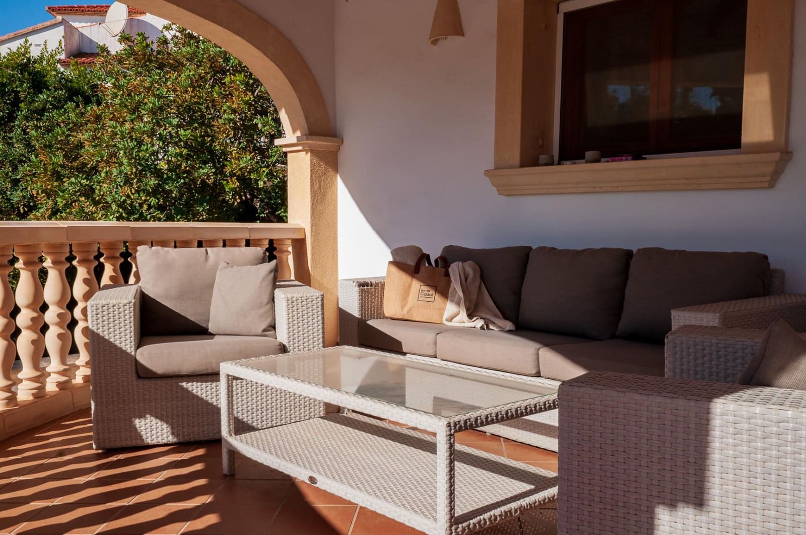 4 soveværelse Villa til salg i Calpe / Calp med swimmingpool - € 780.000 (Ref: 9586813)