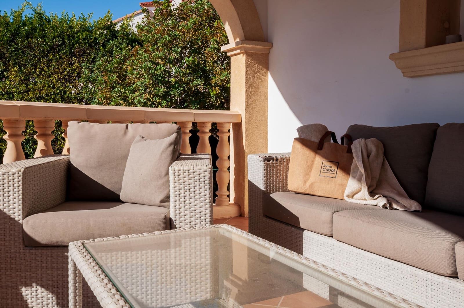 4 soveværelse Villa til salg i Calpe / Calp med swimmingpool - € 780.000 (Ref: 9586813)