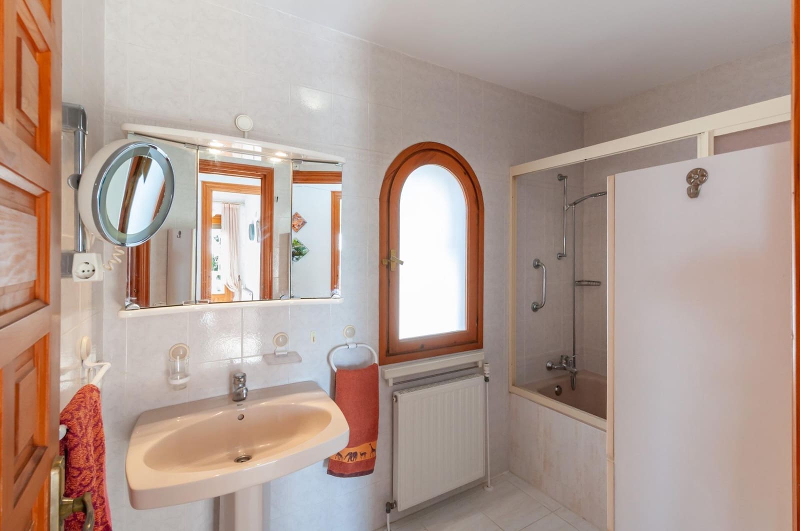 3 soveværelse Villa til salg i Calpe / Calp med swimmingpool - € 545.000 (Ref: 9586814)