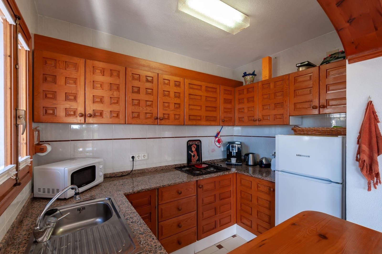 3 soveværelse Villa til salg i Calpe / Calp med swimmingpool - € 545.000 (Ref: 9586814)