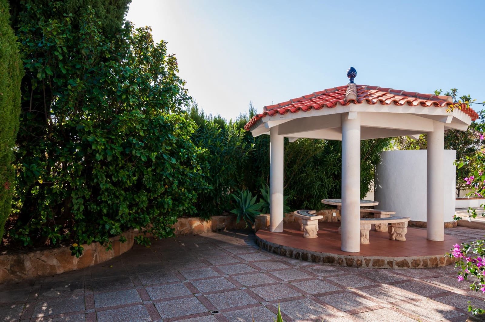 3 soveværelse Villa til salg i Calpe / Calp med swimmingpool - € 545.000 (Ref: 9586814)