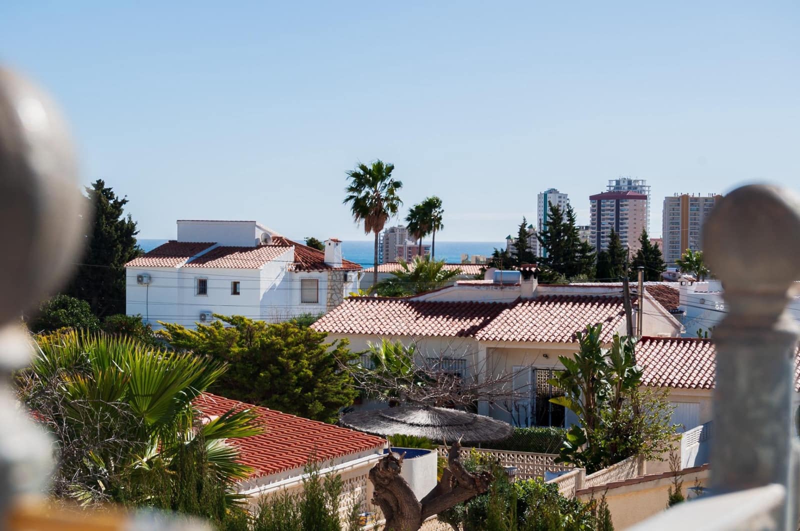 3 soveværelse Villa til salg i Calpe / Calp med swimmingpool - € 545.000 (Ref: 9586814)