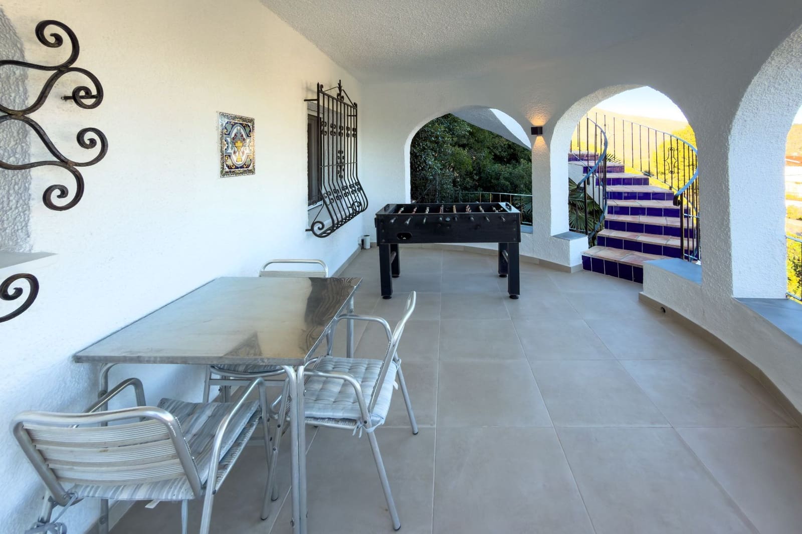 4 makuuhuone Huvila myytävänä paikassa Calpe / Calp mukana uima-altaan - 634 000 € (Ref: 9586817)