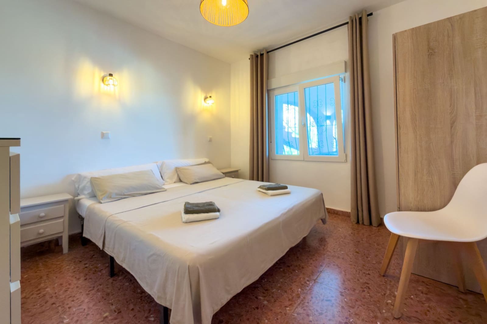 4 makuuhuone Huvila myytävänä paikassa Calpe / Calp mukana uima-altaan - 634 000 € (Ref: 9586817)