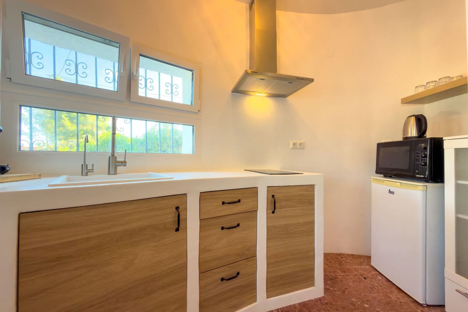 4 makuuhuone Huvila myytävänä paikassa Calpe / Calp mukana uima-altaan - 634 000 € (Ref: 9586817)