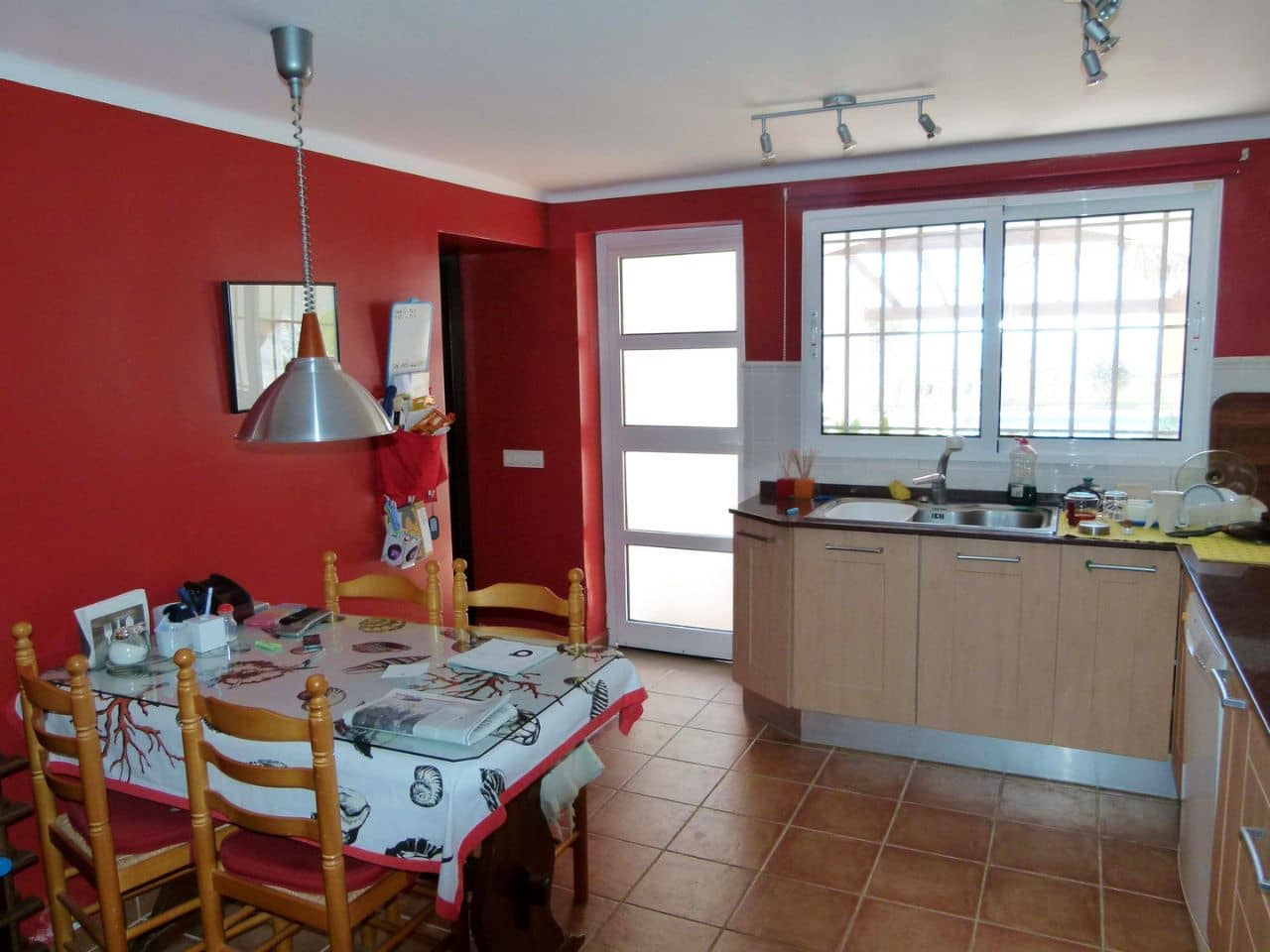 4 soveværelse Villa til salg i Calpe / Calp med swimmingpool - € 795.000 (Ref: 9586818)