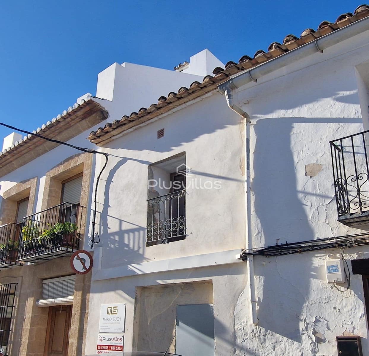 Building Plot for sale in Benissa - € 69,000 (Ref: 9591667)