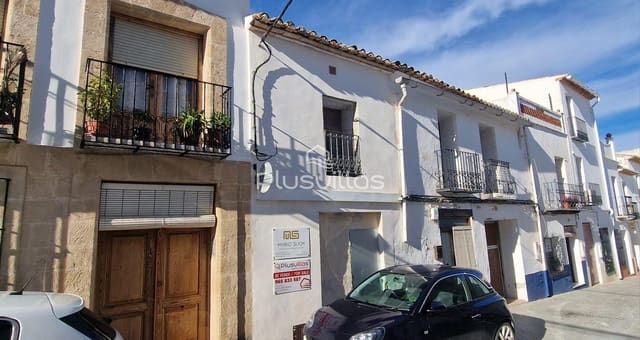 Tomt till salu i Benissa - 69 000 € (Ref: 9591667)