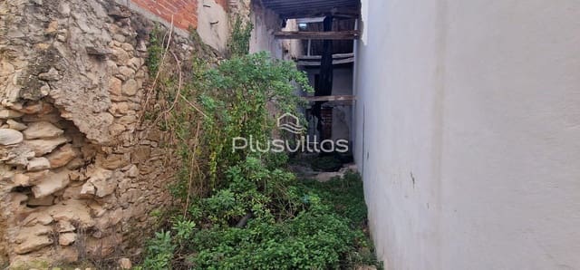 Tomt till salu i Benissa - 69 000 € (Ref: 9591667)