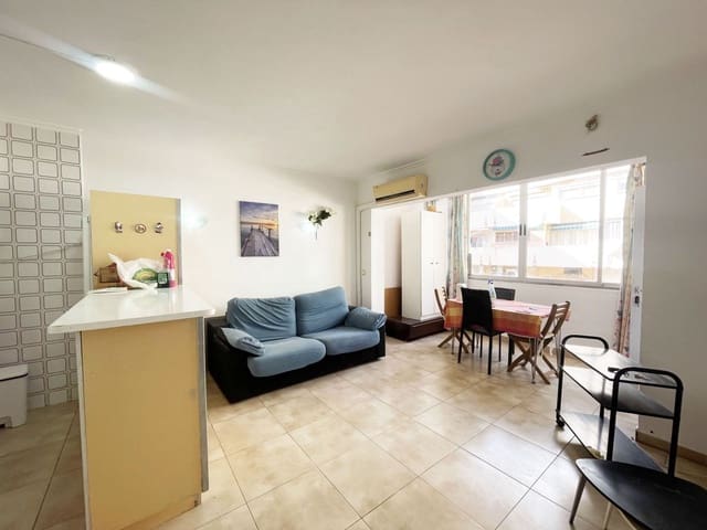 1 soveværelse Lejlighed til salg i Pueblo, Calpe / Calp - € 139.500 (Ref: 9591668)