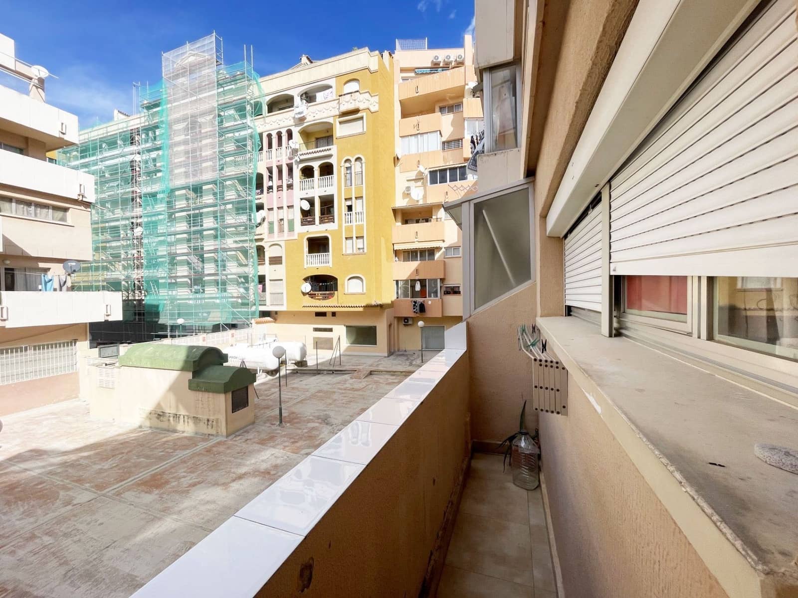 1 soveværelse Lejlighed til salg i Calpe / Calp - € 139.500 (Ref: 9591668)
