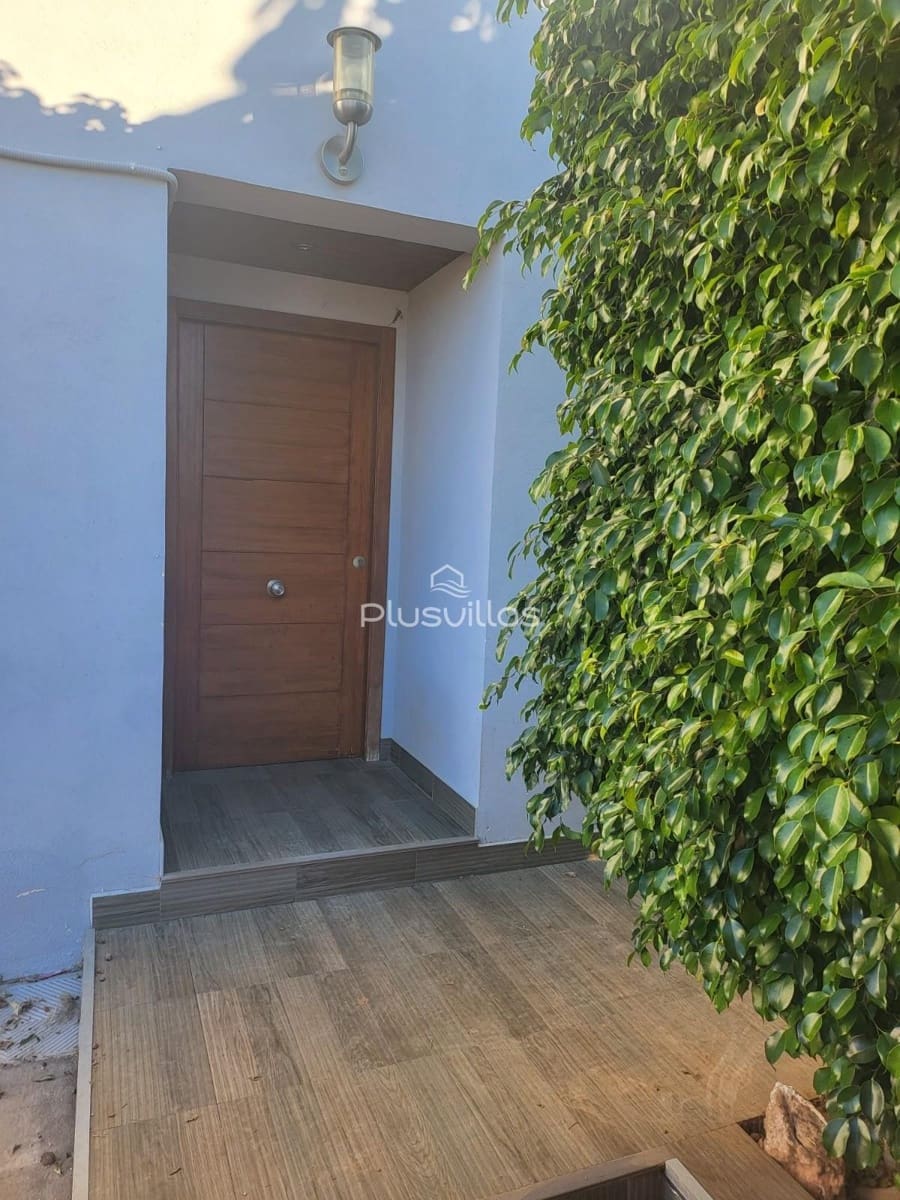 4 makuuhuone Huvila myytävänä paikassa Calpe / Calp mukana uima-altaan - 950 000 € (Ref: 9591669)