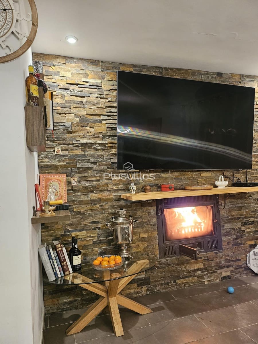 4 makuuhuone Huvila myytävänä paikassa Calpe / Calp mukana uima-altaan - 950 000 € (Ref: 9591669)