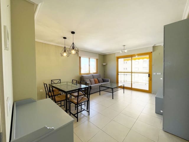 2 camera da letto Appartamento in vendita in Levante - Playa Fossa, Calpe / Calp con piscina - 360.000 € (Rif: 9596477)
