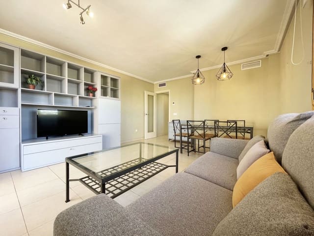 2 camera da letto Appartamento in vendita in Levante - Playa Fossa, Calpe / Calp con piscina - 360.000 € (Rif: 9596477)