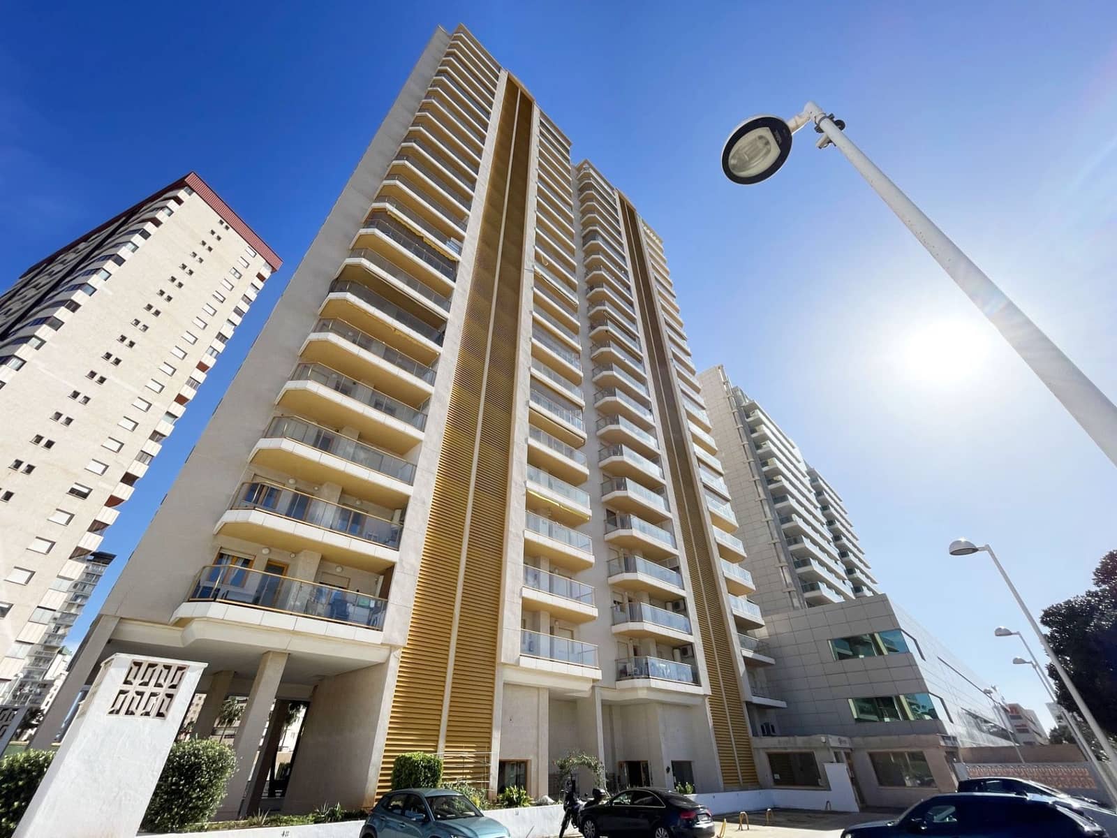 2 camera da letto Appartamento in vendita in Calpe / Calp con piscina - 360.000 € (Rif: 9596477)