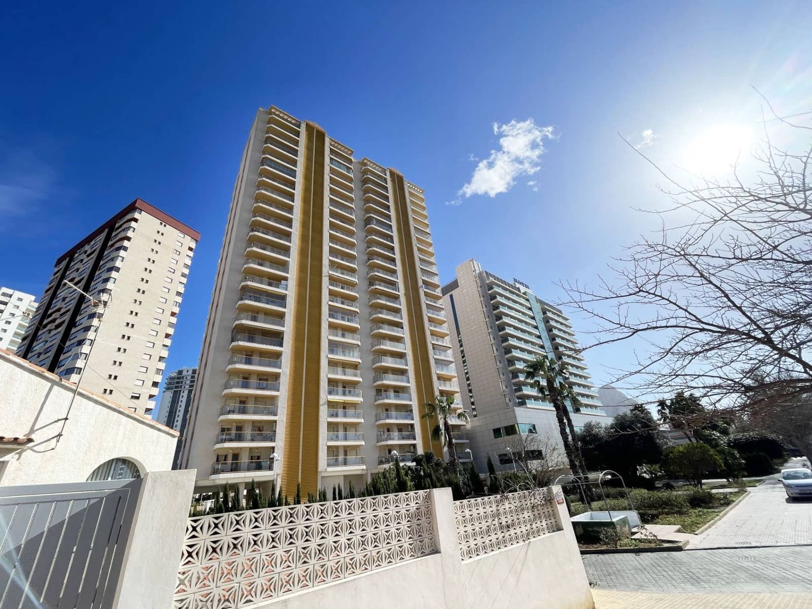 2 camera da letto Appartamento in vendita in Calpe / Calp con piscina - 360.000 € (Rif: 9596477)