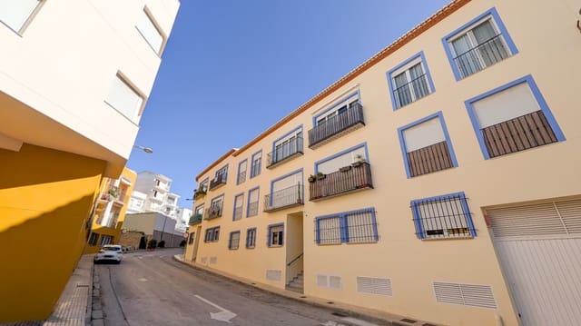 3 bedroom Apartment for sale in Cumbre del Sol, Benitachell / Benitatxell - € 250,000 (Ref: 9605275)