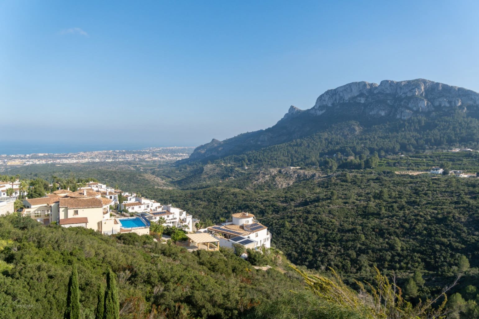 5 camera da letto Villa in vendita in Denia con piscina - 699.000 € (Rif: 9608338)