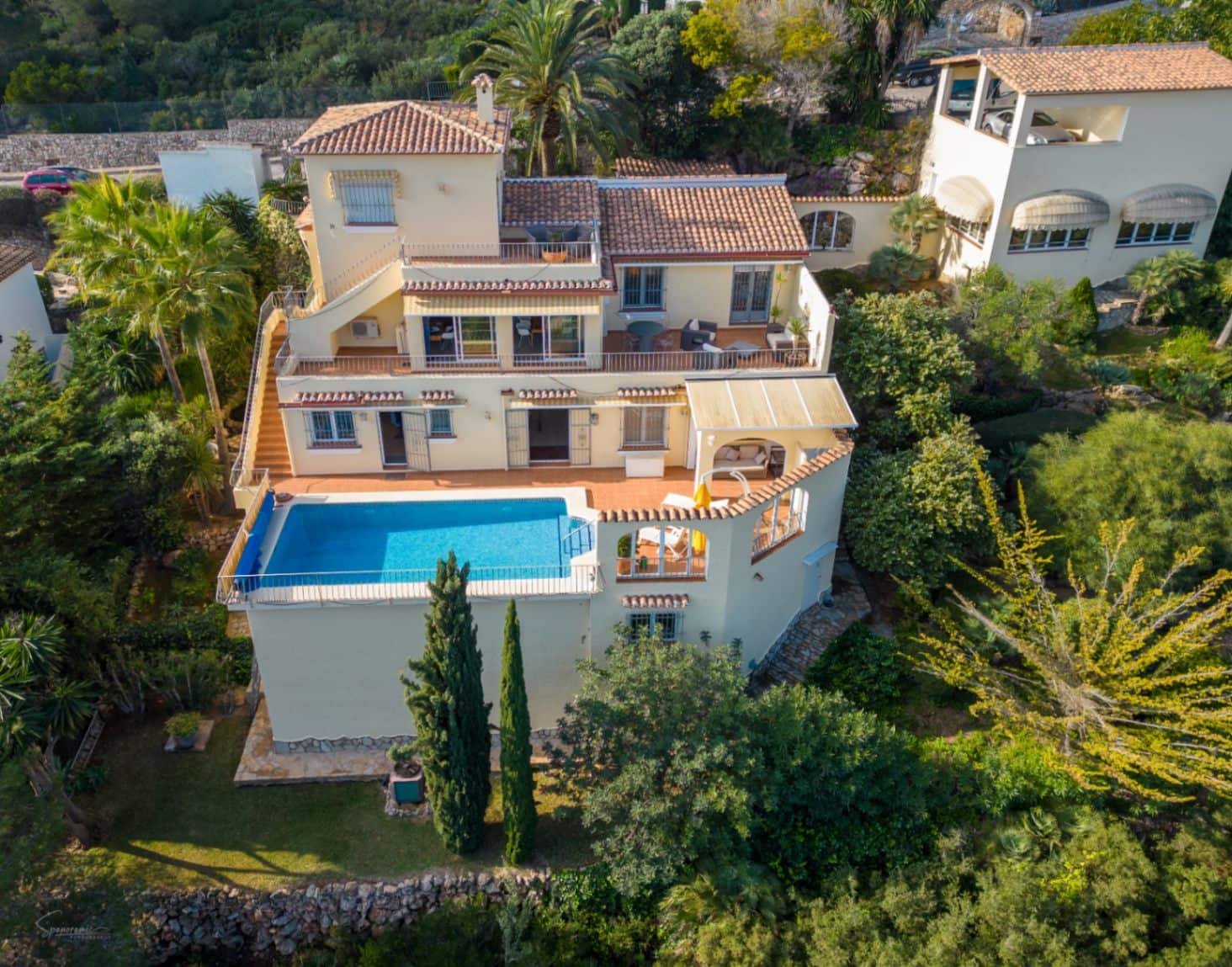 5 camera da letto Villa in vendita in Denia con piscina - 699.000 € (Rif: 9608338)
