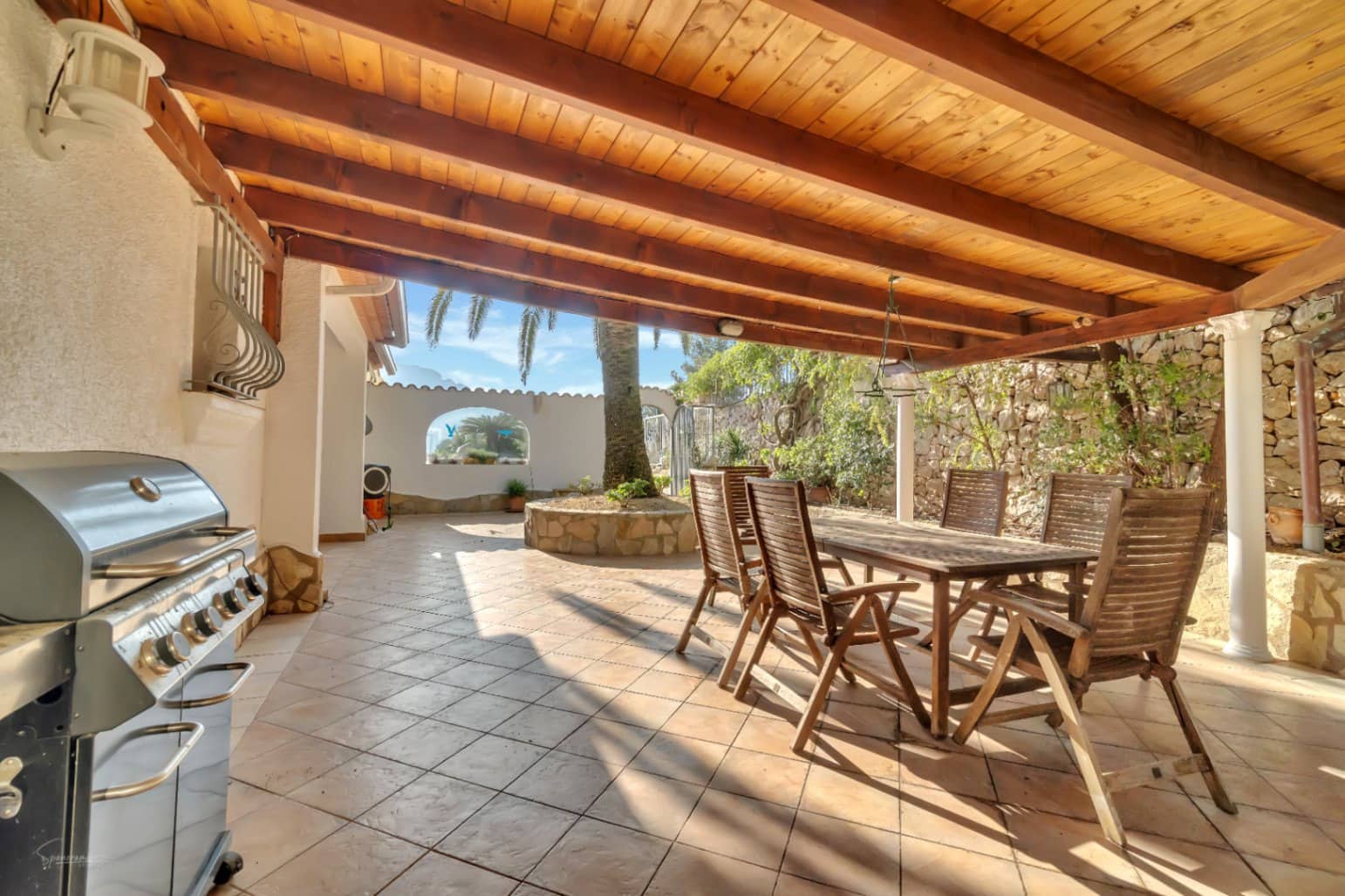 5 camera da letto Villa in vendita in Denia con piscina - 699.000 € (Rif: 9608338)