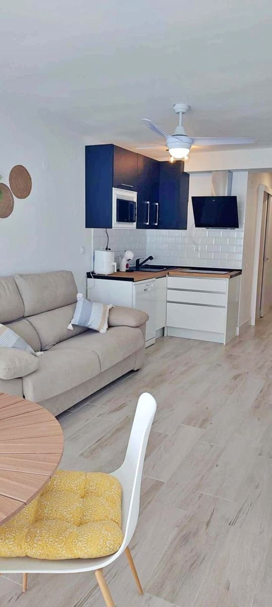 1 makuuhuone Huoneisto myytävänä paikassa Finestrat mukana uima-altaan - 189 000 € (Ref: 9608339)