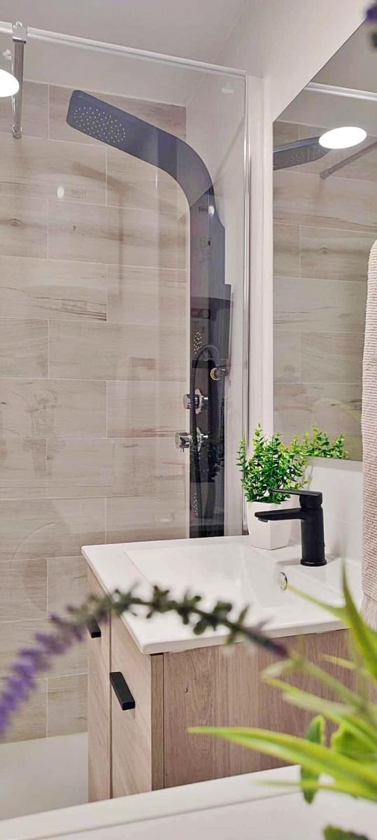 1 makuuhuone Huoneisto myytävänä paikassa Finestrat mukana uima-altaan - 189 000 € (Ref: 9608339)