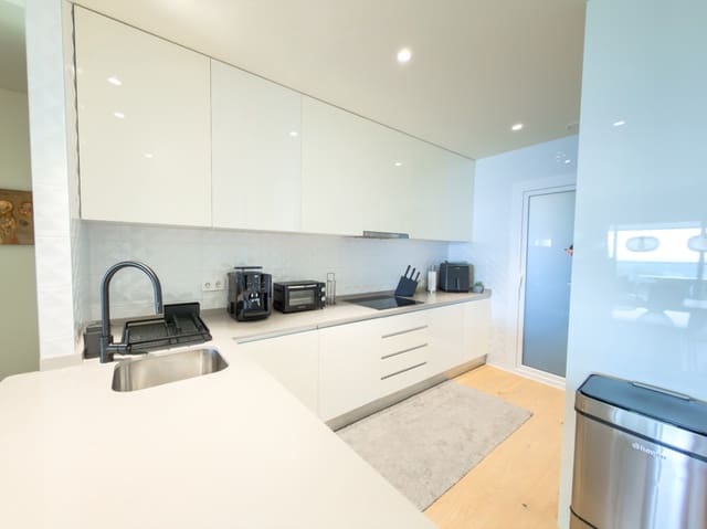 3 sypialnia Apartament na sprzedaż w Levante Alto, Benidorm z basenem - 810 000 € (Ref: 9611830)