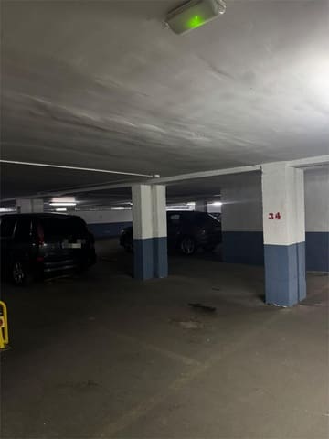 Garage for sale in Rincón Bajo, Benidorm - € 33,000 (Ref: 9616760)