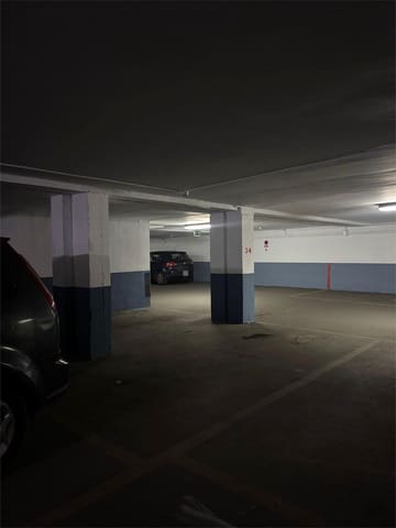 Garage for sale in Rincón Bajo, Benidorm - € 33,000 (Ref: 9616760)