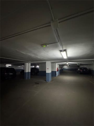 Garage for sale in Rincón Bajo, Benidorm - € 33,000 (Ref: 9616760)