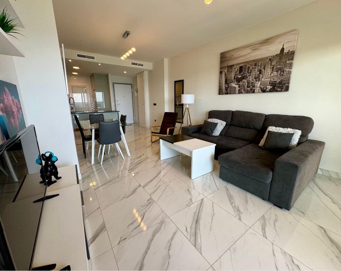 2 chambre Appartement à vendre à Benidorm avec piscine - 640 000 € (Ref: 9616761)