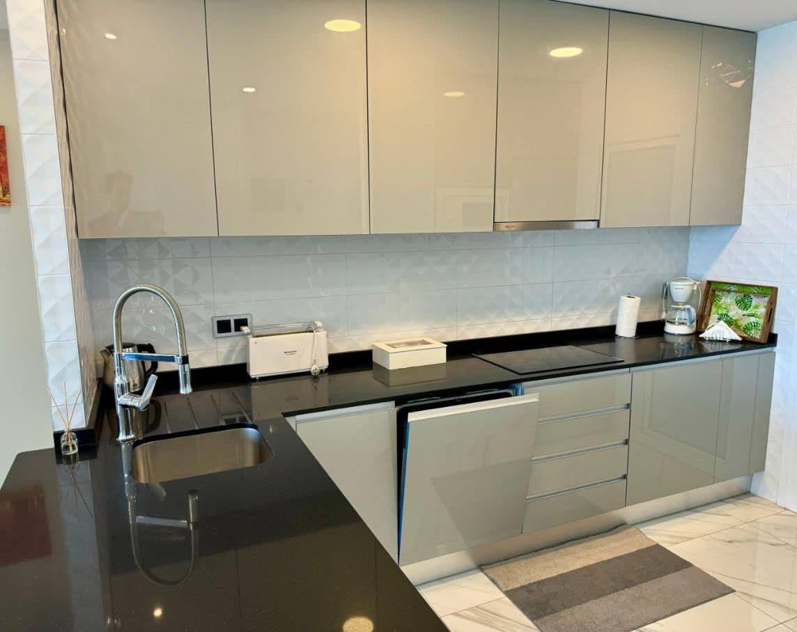 2 chambre Appartement à vendre à Benidorm avec piscine - 640 000 € (Ref: 9616761)