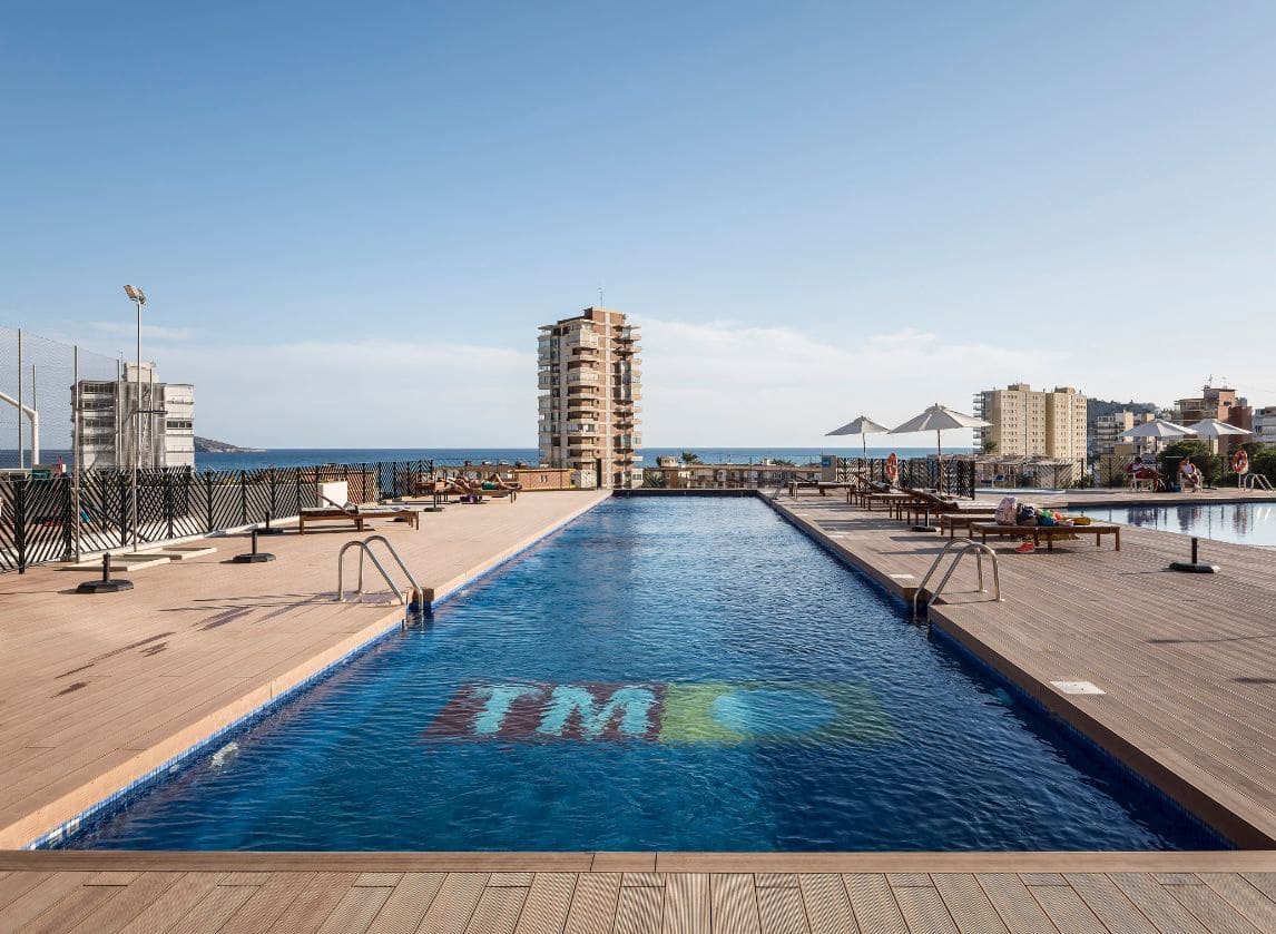 2 chambre Appartement à vendre à Benidorm avec piscine - 640 000 € (Ref: 9616761)