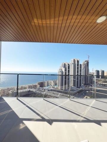 3 slaapkamer Appartement te koop in Playa Levante, Benidorm met zwembad - € 699.000 (Ref: 9616762)