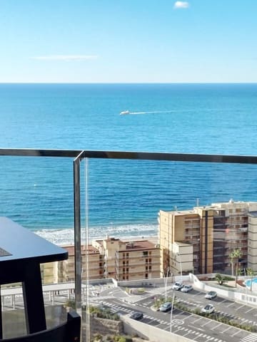 3 slaapkamer Appartement te koop in Playa Levante, Benidorm met zwembad - € 699.000 (Ref: 9616762)
