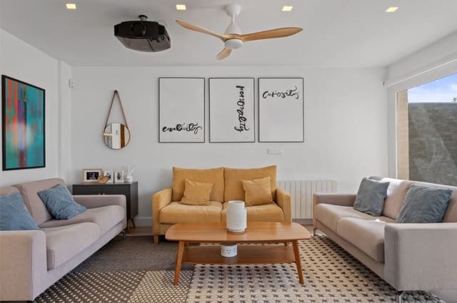 4 slaapkamer Villa te koop in Alfaz del Pi / L'Alfàs del Pi met zwembad - € 585.000 (Ref: 9616763)