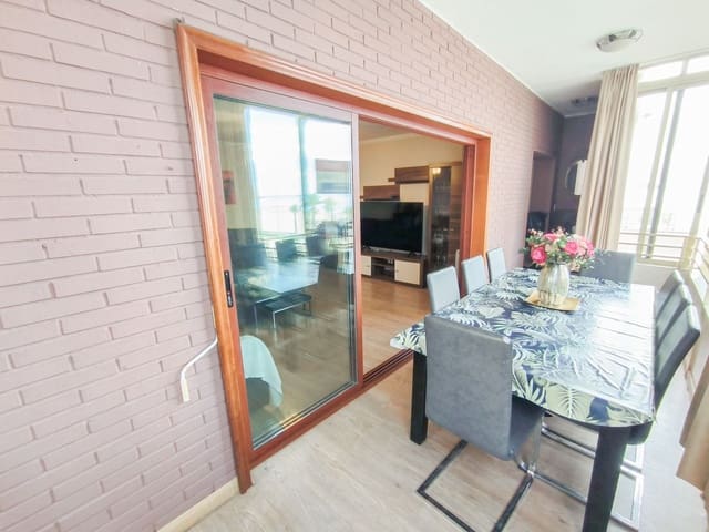 4 chambre Appartement à vendre à Rincón Bajo, Benidorm avec piscine - 900 000 € (Ref: 9616764)