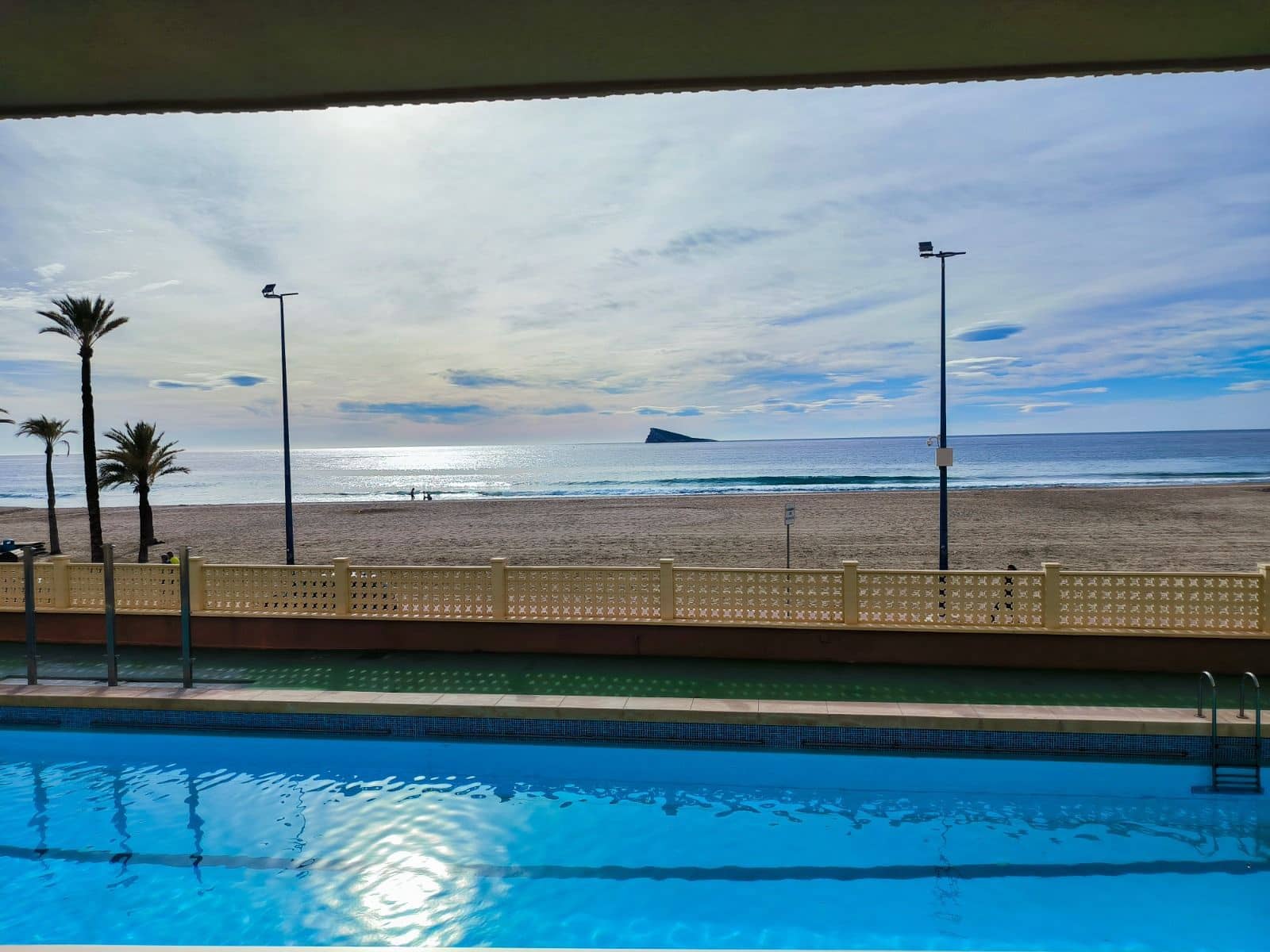 4 chambre Appartement à vendre à Benidorm avec piscine - 900 000 € (Ref: 9616764)