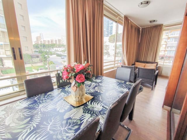 4 chambre Appartement à vendre à Rincón Bajo, Benidorm avec piscine - 900 000 € (Ref: 9616764)