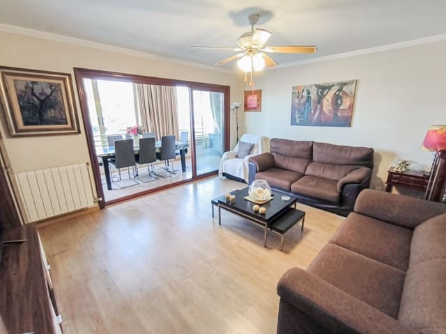 4 chambre Appartement à vendre à Rincón Bajo, Benidorm avec piscine - 900 000 € (Ref: 9616764)