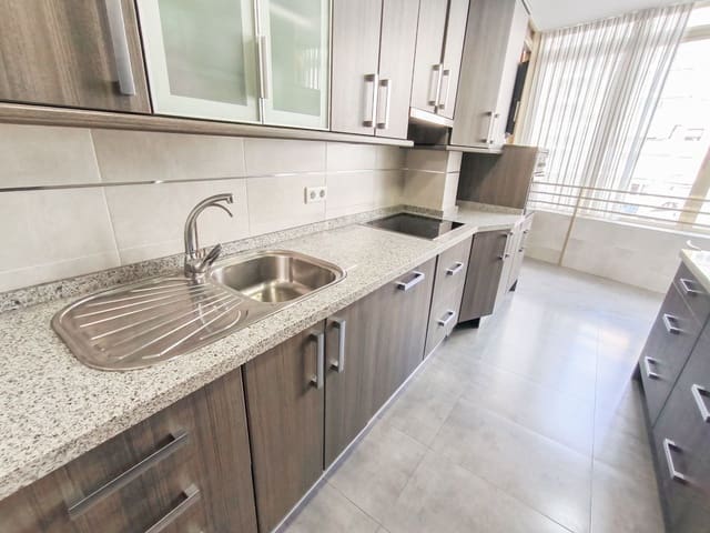 4 chambre Appartement à vendre à Rincón Bajo, Benidorm avec piscine - 900 000 € (Ref: 9616764)