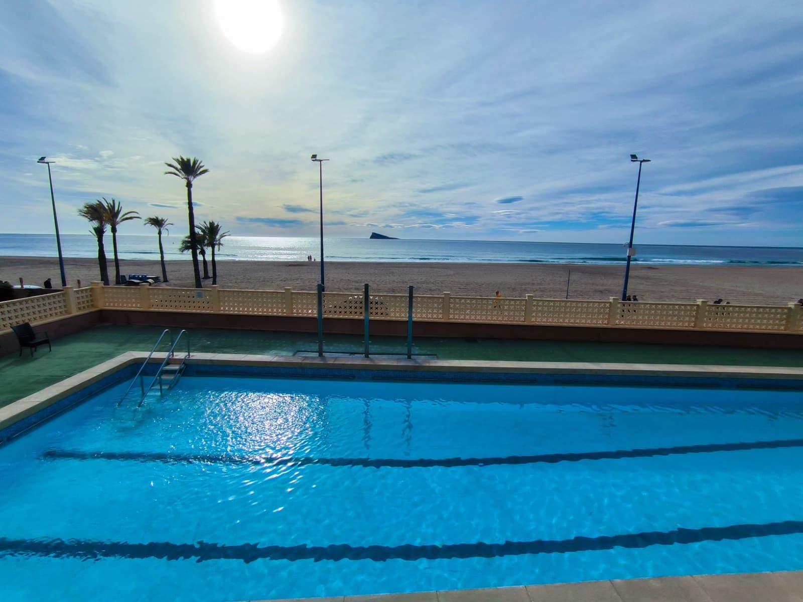 4 chambre Appartement à vendre à Benidorm avec piscine - 900 000 € (Ref: 9616764)