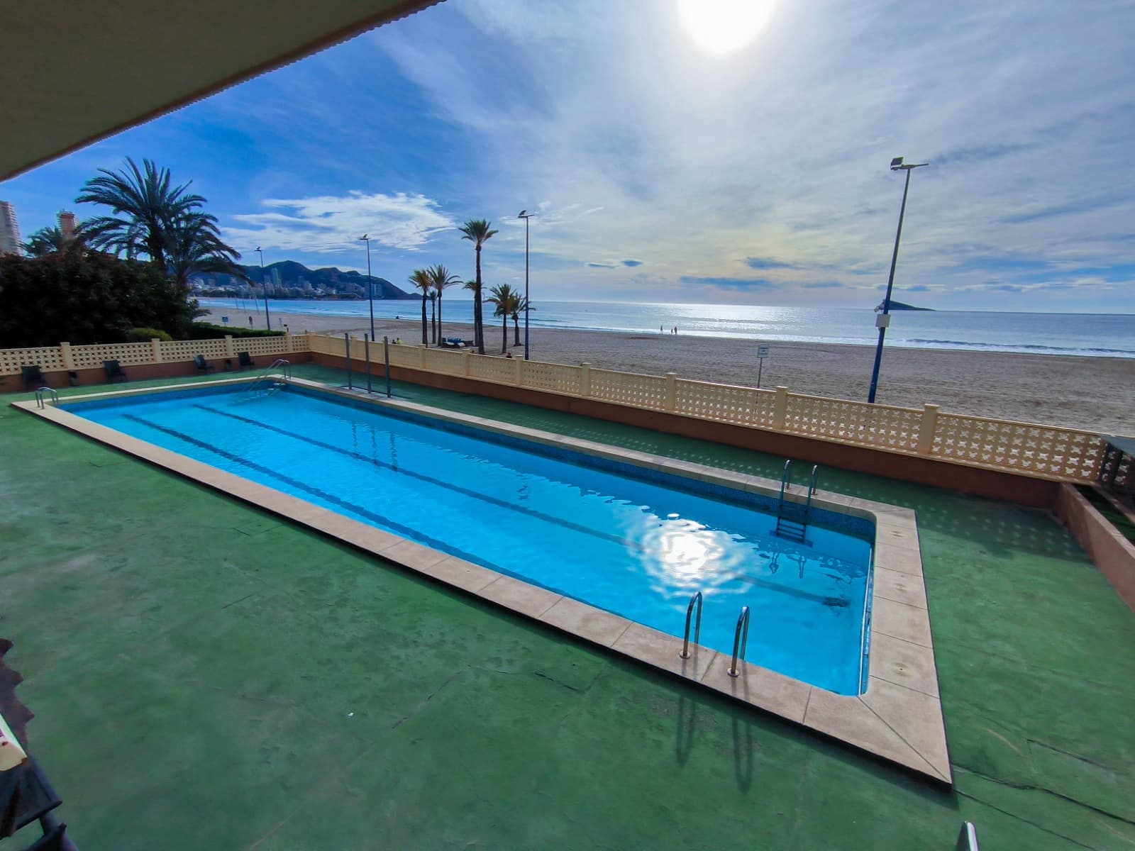 4 chambre Appartement à vendre à Benidorm avec piscine - 900 000 € (Ref: 9616764)