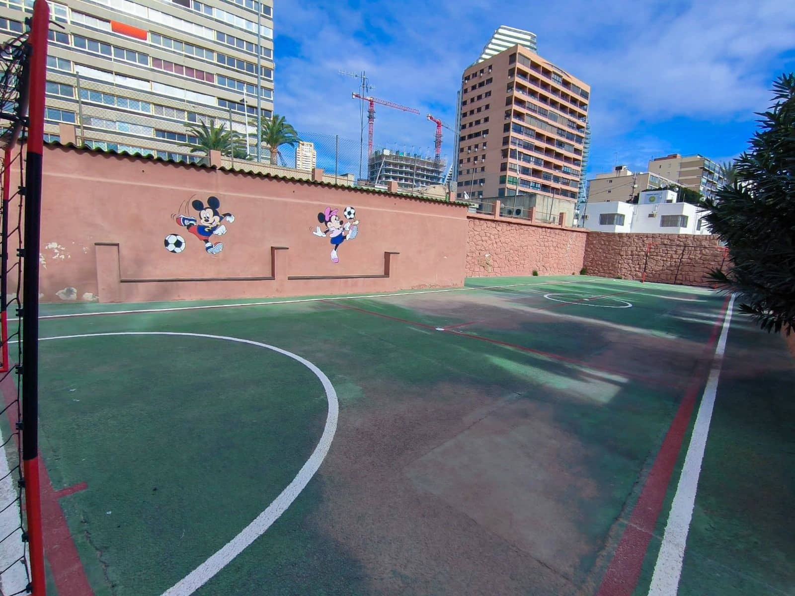 4 chambre Appartement à vendre à Benidorm avec piscine - 900 000 € (Ref: 9616764)